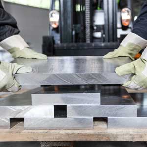 MDS Aluminium sur mesure